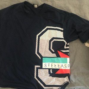 Adidas Stella McCartney Mesh Sport Tshirt